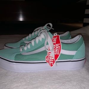 Old Skool Vans